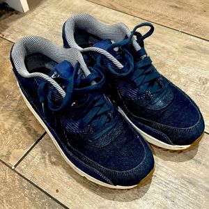 Nike Air Max 90 denim
